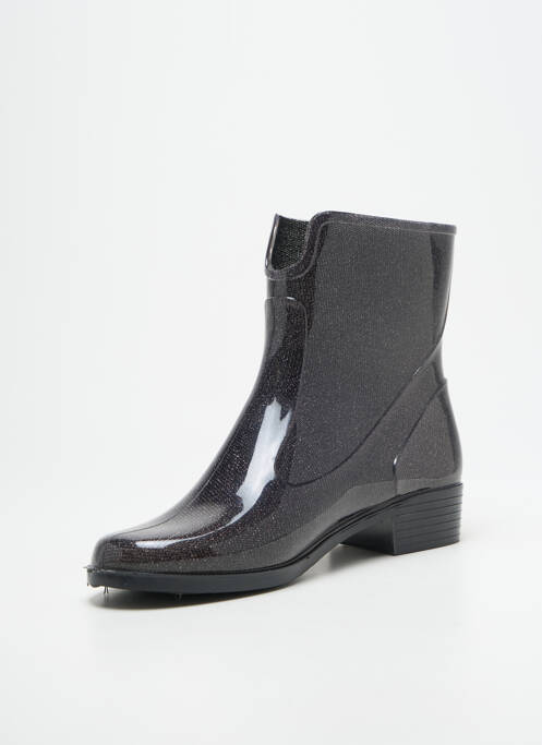 Bottines/Boots argent EMMA femme