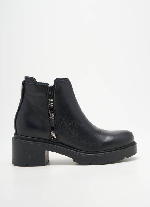 Bottines/Boots noir EMMA femme