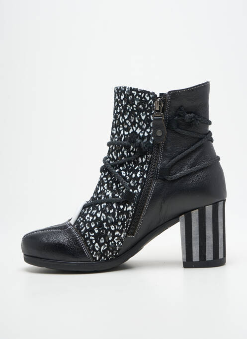 Bottines/Boots noir MACIEJKA OBUWIE femme