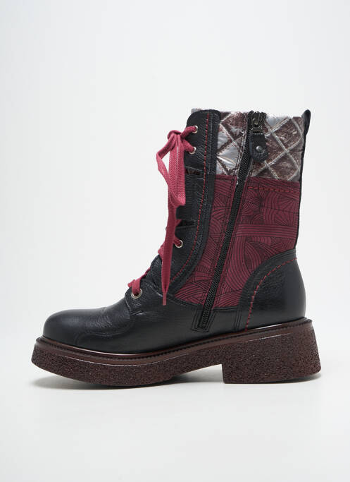 Bottines/Boots violet MACIEJKA OBUWIE femme