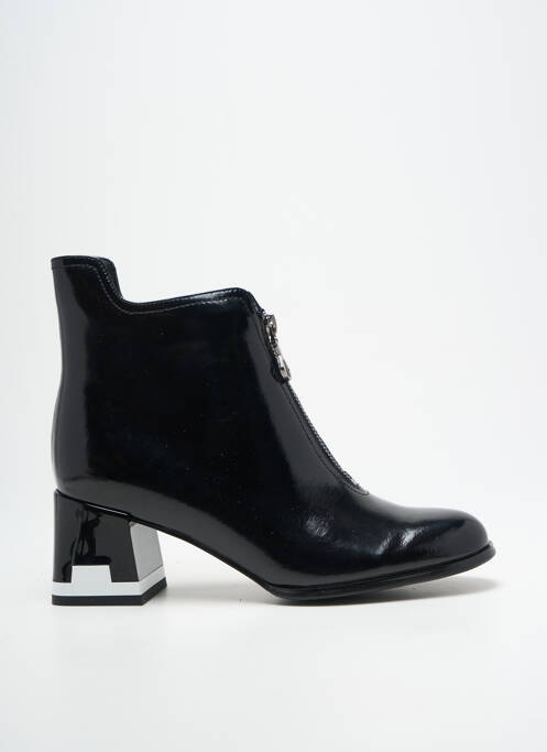 Bottines/Boots noir METAMORF'OSE femme