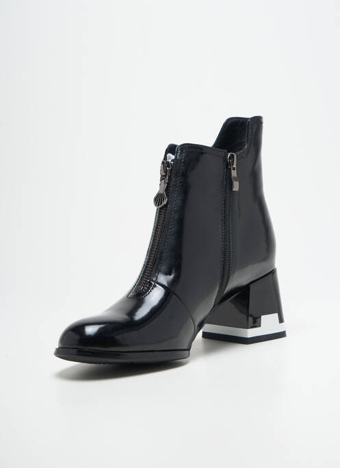 Bottines/Boots noir METAMORF'OSE femme