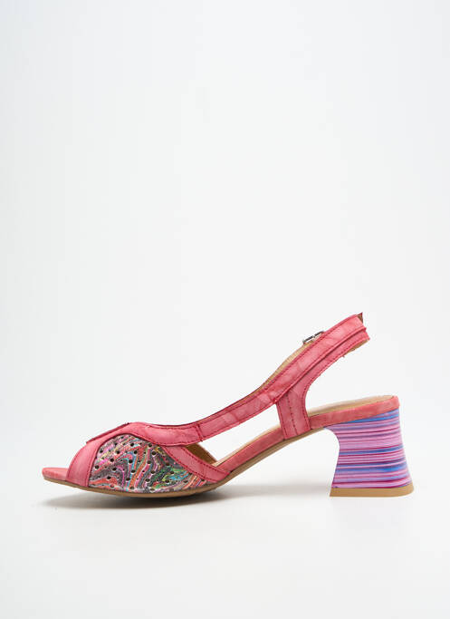 Sandales/Nu pieds rose MACIEJKA OBUWIE femme