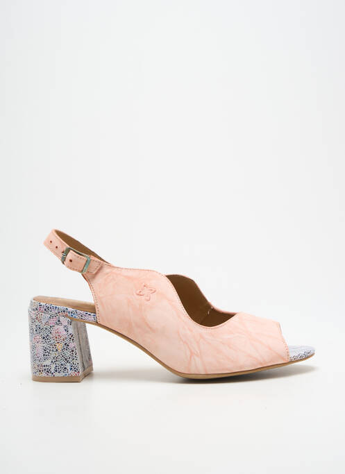 Sandales/Nu pieds rose MACIEJKA OBUWIE femme