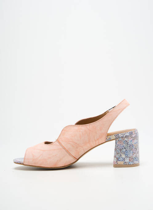 Sandales/Nu pieds rose MACIEJKA OBUWIE femme