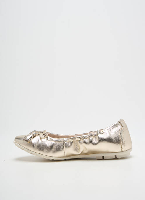 Ballerines or TAMARIS femme