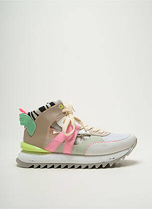 Baskets gris GIOSEPPO femme