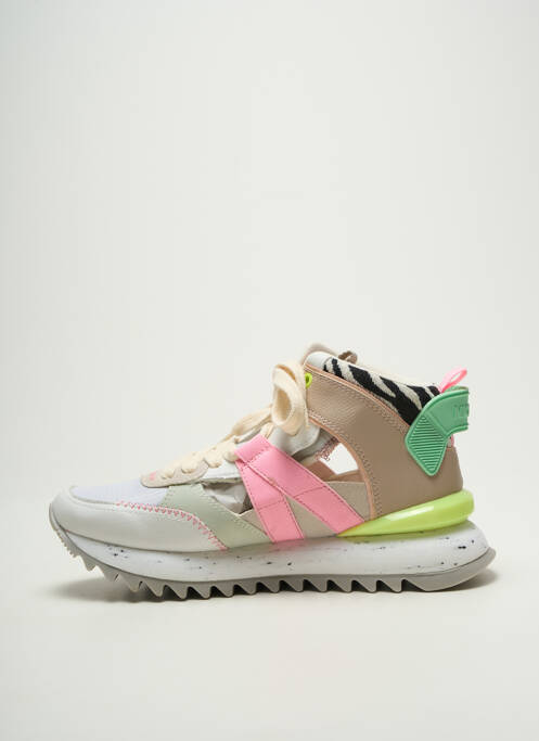 Baskets gris GIOSEPPO femme