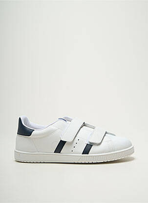 Baskets bout rond bout rond blanc TITANITOS homme
