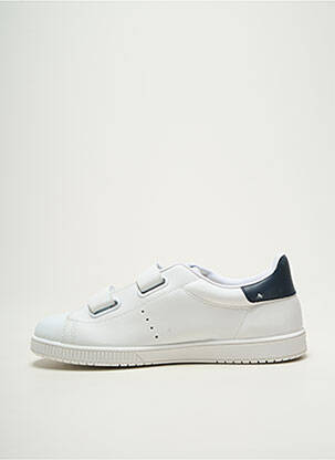 Baskets bout rond bout rond blanc TITANITOS homme