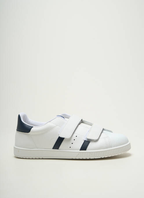 Baskets bout rond bout rond blanc TITANITOS homme