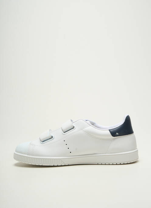 Baskets bout rond bout rond blanc TITANITOS homme