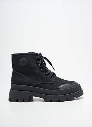 Bottines/boots talon bas talon de 4 à 6cm noir TAMARIS femme