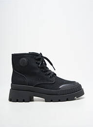 Bottines/boots talon bas talon de 4 à 6cm noir TAMARIS femme