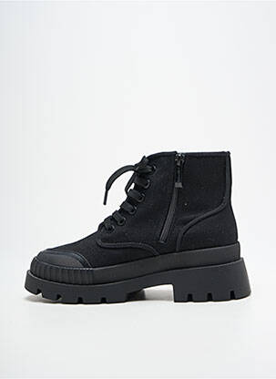 Bottines/boots talon bas talon de 4 à 6cm noir TAMARIS femme