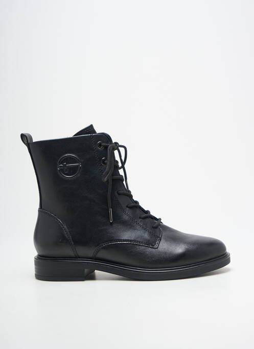 Bottines/Boots noir TAMARIS femme