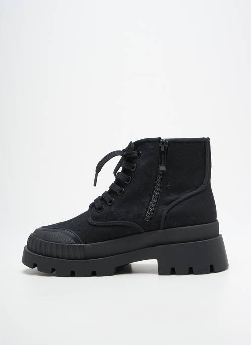Bottines/Boots noir TAMARIS femme