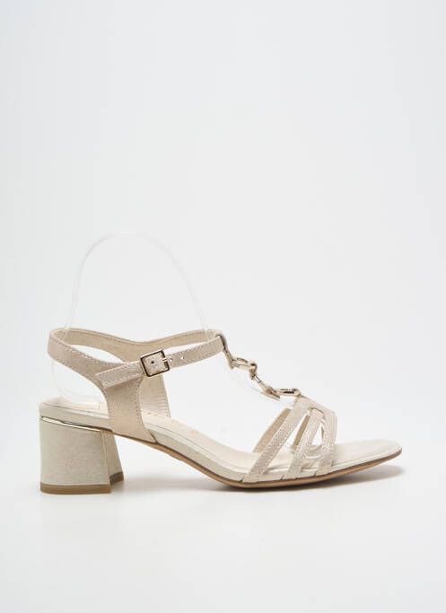 Sandales/Nu pieds or TAMARIS femme