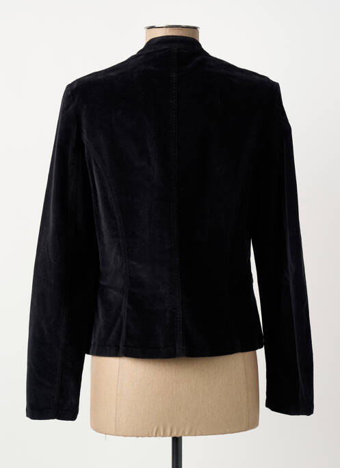 Veste casual noir GREGORY PAT femme