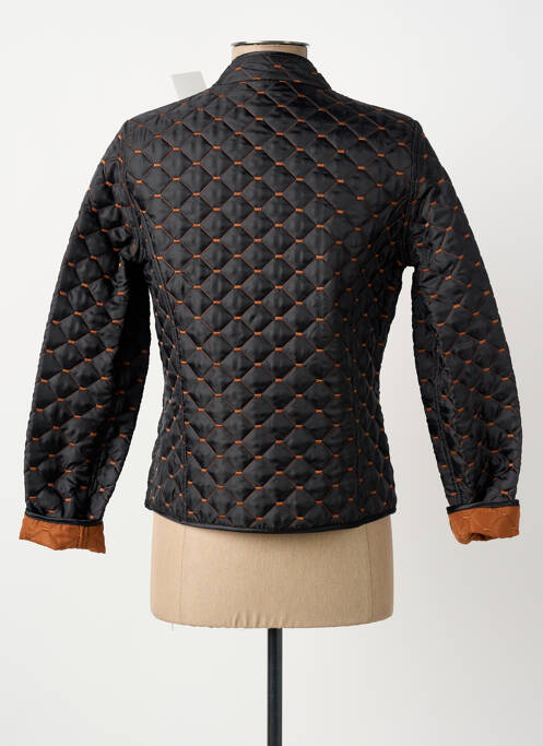 Veste casual noir GREGORY PAT femme