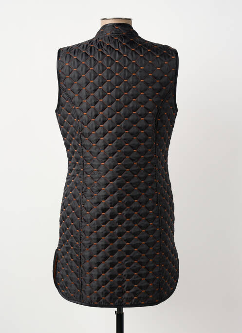 Veste casual noir GREGORY PAT femme