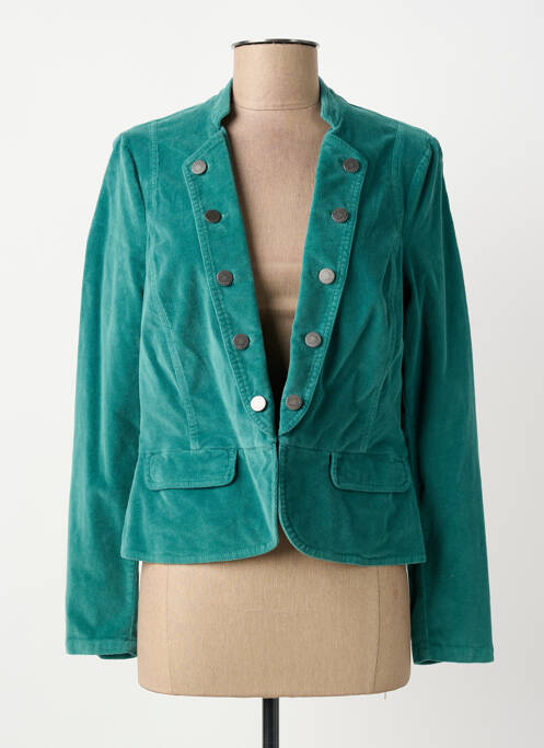 Veste casual vert GREGORY PAT femme
