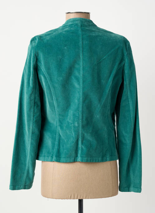 Veste casual vert GREGORY PAT femme