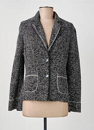 Blazer poches gris GUY DUBOUIS femme
