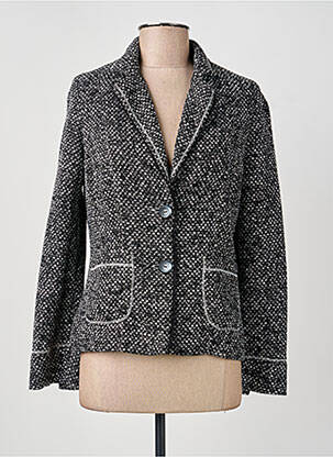 Blazer poches gris GUY DUBOUIS femme