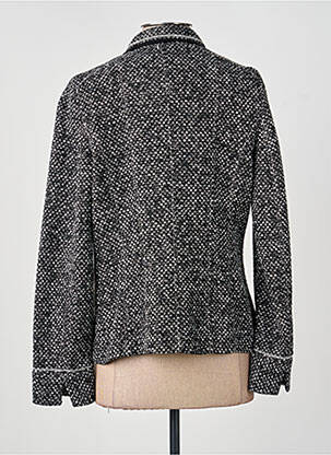 Blazer poches gris GUY DUBOUIS femme