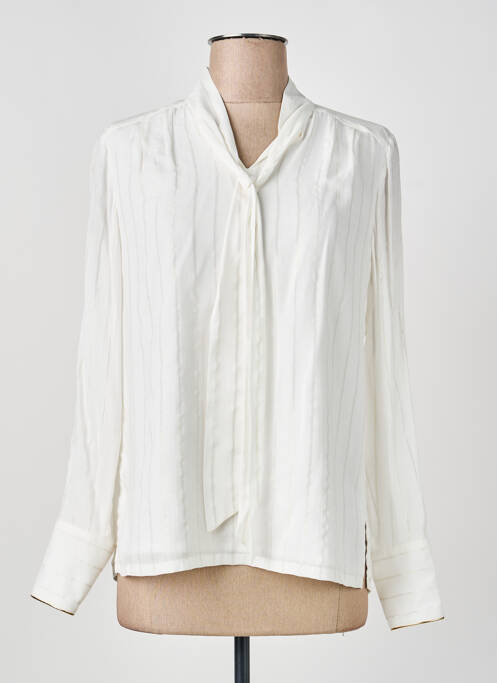 Blouse blanc GREGORY PAT femme