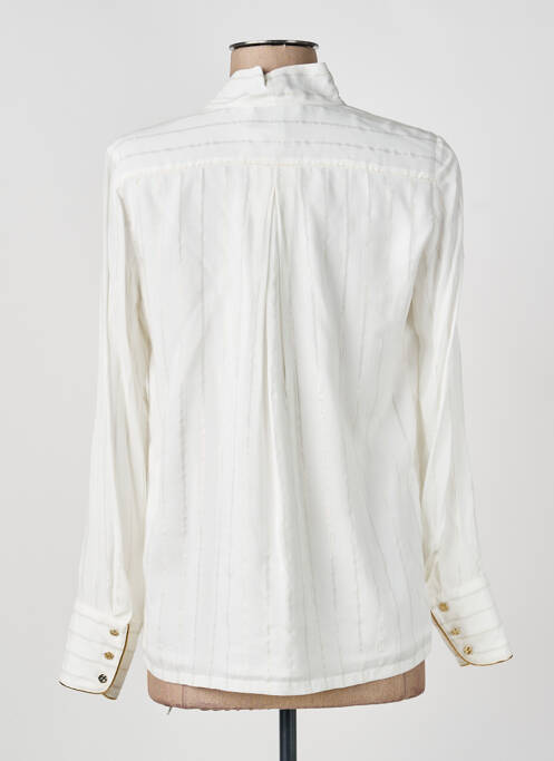Blouse blanc GREGORY PAT femme