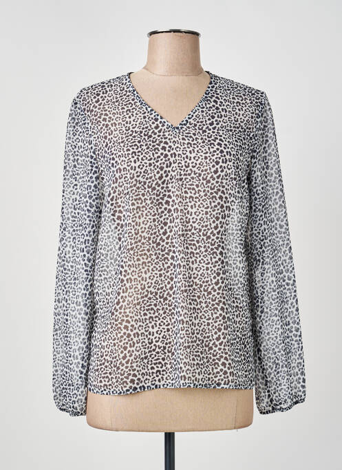 Blouse gris MERI & ESCA femme