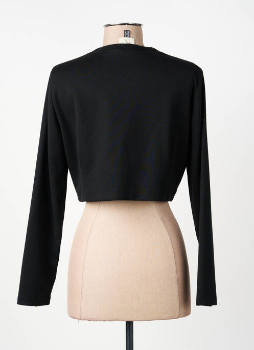 Boléro noir FRANCE RIVOIRE femme