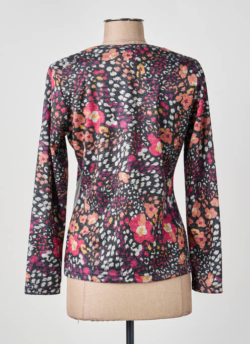 Top gris GUY DUBOUIS femme