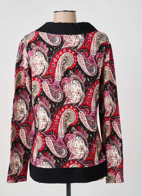 Top noir GUY DUBOUIS femme