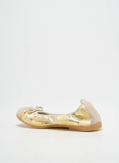 Ballerines or BOPY fille