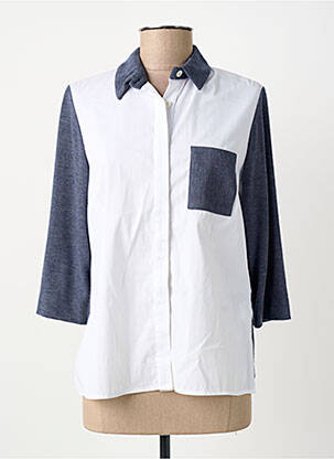 Chemisier blanc MERI & ESCA femme