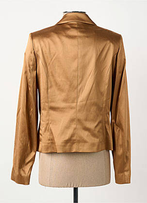 Blazer coupe cintrée marron GREGORY PAT femme