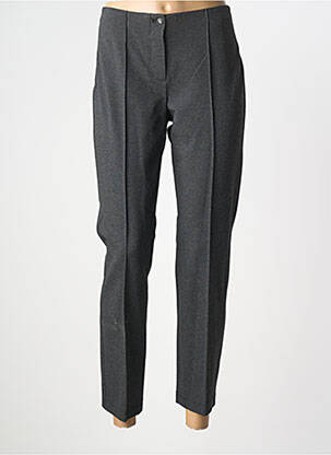 Pantalon 7/8 stretch taille normale gris GERRY WEBER femme