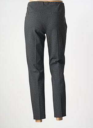 Pantalon 7/8 stretch taille normale gris GERRY WEBER femme