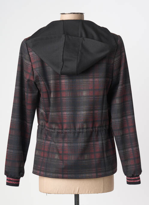 Veste casual noir MERI & ESCA femme