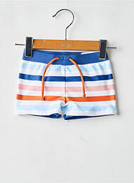 Short de bain stretch bleu MAYORAL garcon