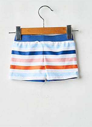 Short de bain stretch bleu MAYORAL garcon