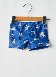 Short de bain stretch bleu MAYORAL garcon
