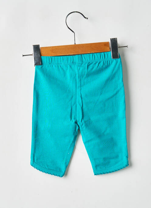 Legging bleu ELLE EST OU LA MER fille