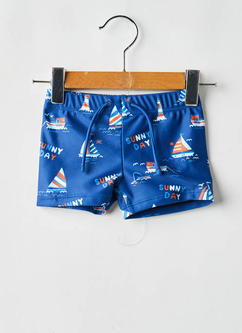 Short de bain bleu MAYORAL garçon