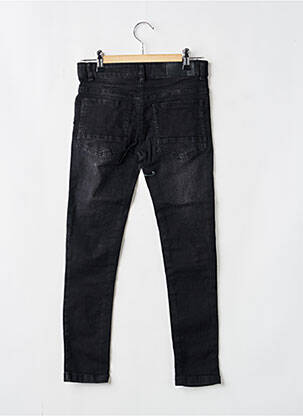 Jeans skinny taille normale noir MINOTI fille