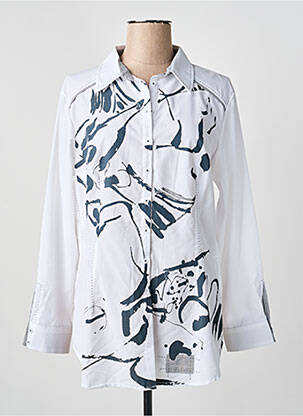 Chemisier blanc MADO ET LES AUTRES femme