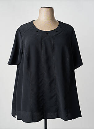 Top noir FRANCE RIVOIRE femme